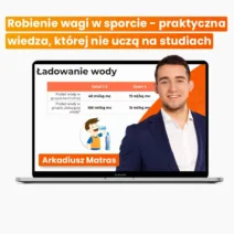 Robienie wagi w sporcie – praktyczna wiedza, której nie uczą na studiach