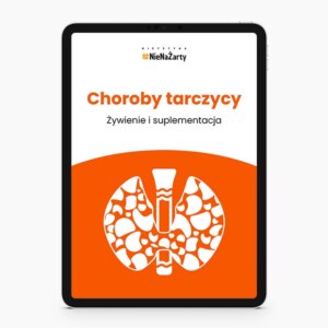 Ebook Choroby tarczycy Żywienie i suplementacja