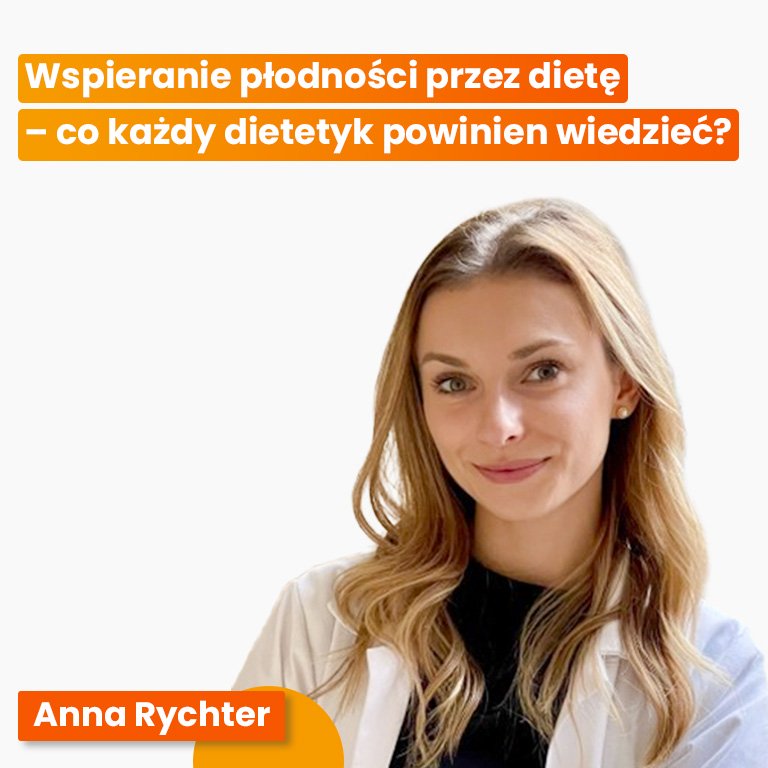 Wspieranie płodności przez dietę